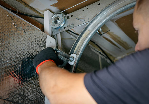 Affordable Garage Door Panel Replacement solutions in University at Buffalo, NY